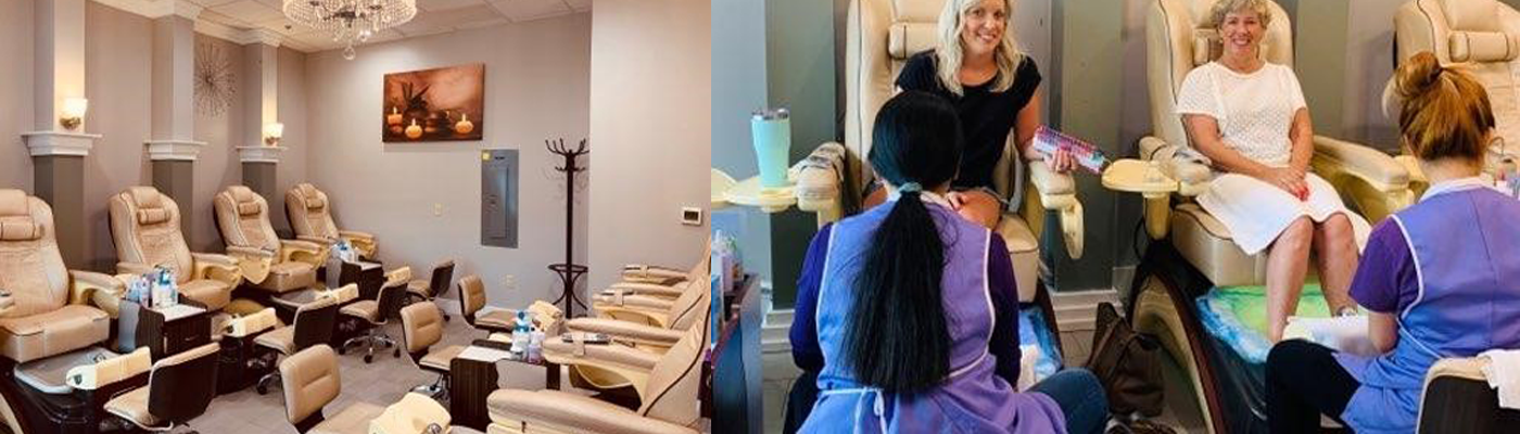 nail center